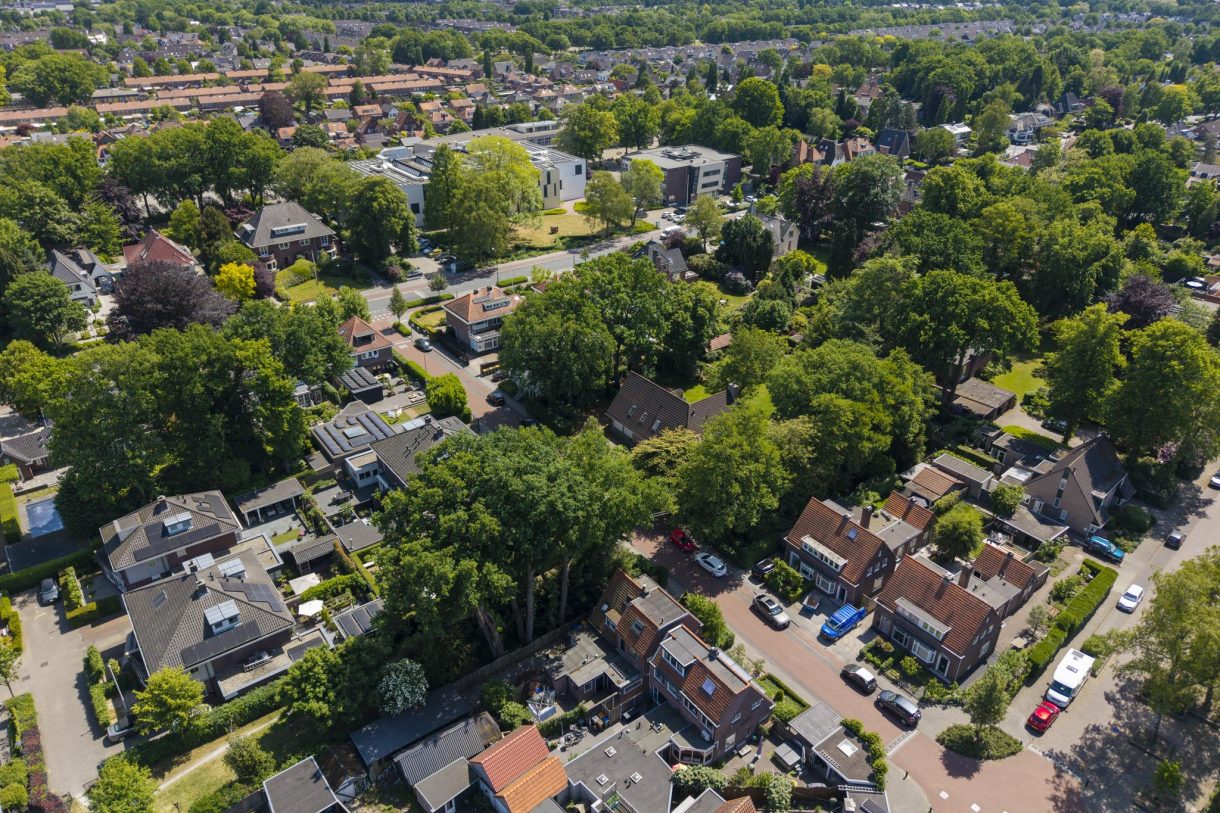 Te koop: Foto Woonhuis aan de Bilderdijkstraat 14 in Veenendaal