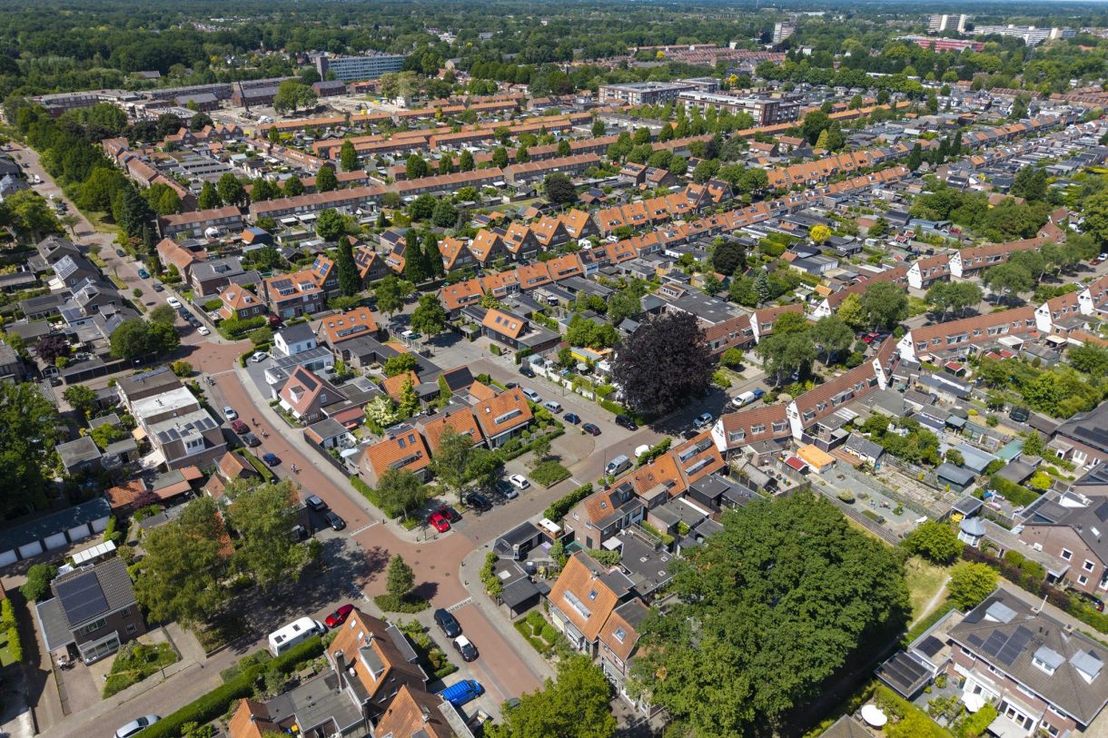 Te koop: Foto Woonhuis aan de Bilderdijkstraat 14 in Veenendaal
