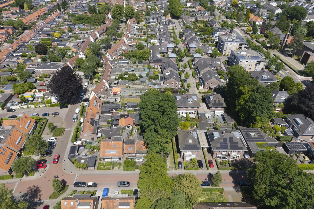 Te koop: Foto Woonhuis aan de Bilderdijkstraat 14 in Veenendaal
