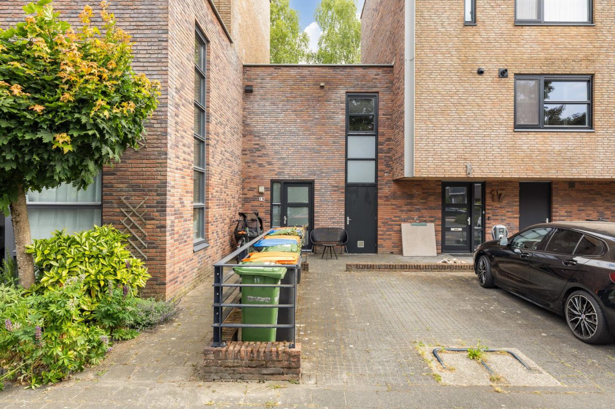 Te koop: Foto Woonhuis aan de Ubachsberg 15 in Amersfoort