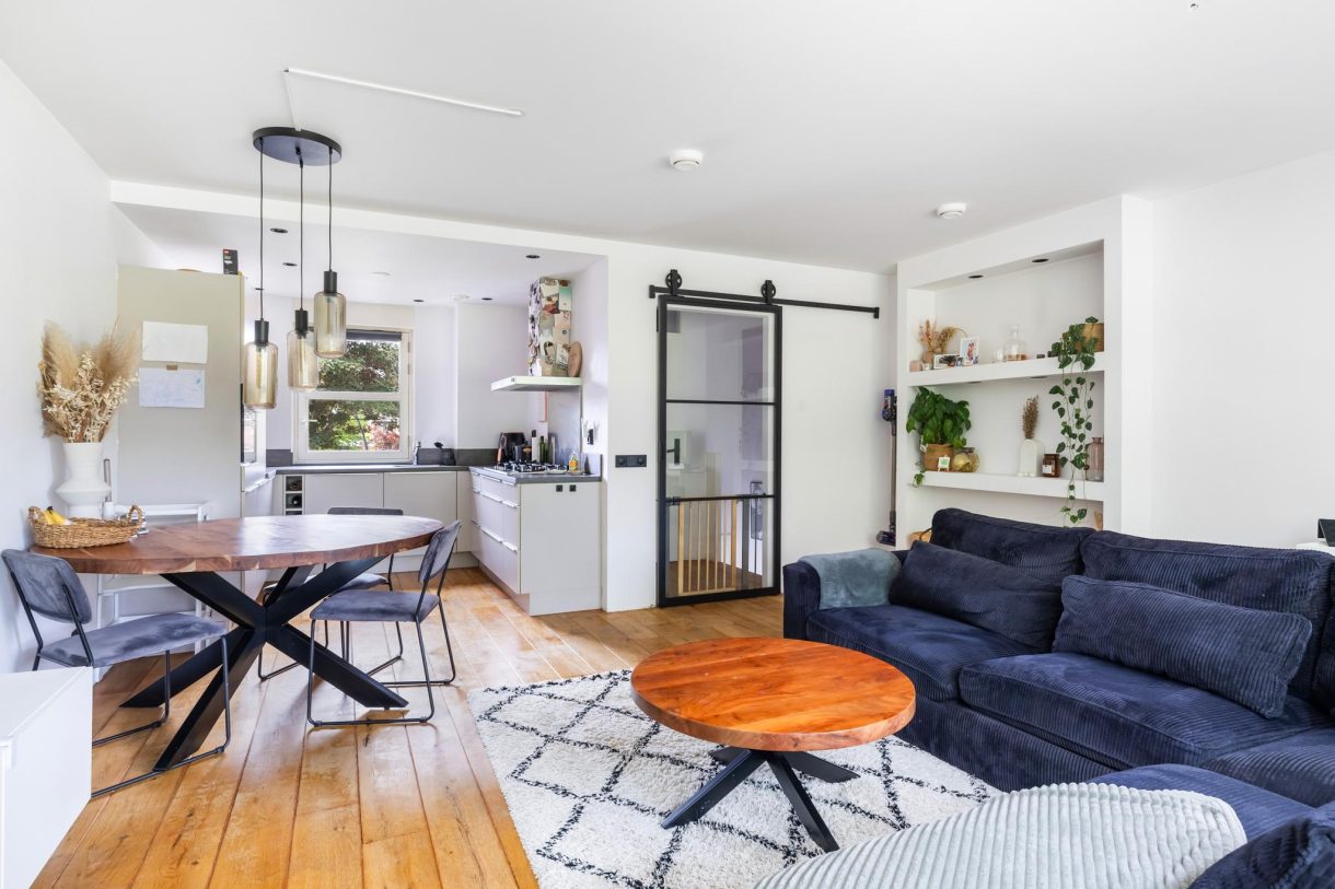 Te koop: Foto Woonhuis aan de Ubachsberg 15 in Amersfoort