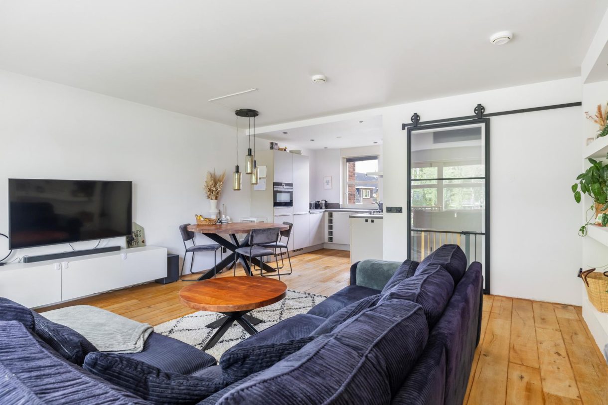 Te koop: Foto Woonhuis aan de Ubachsberg 15 in Amersfoort