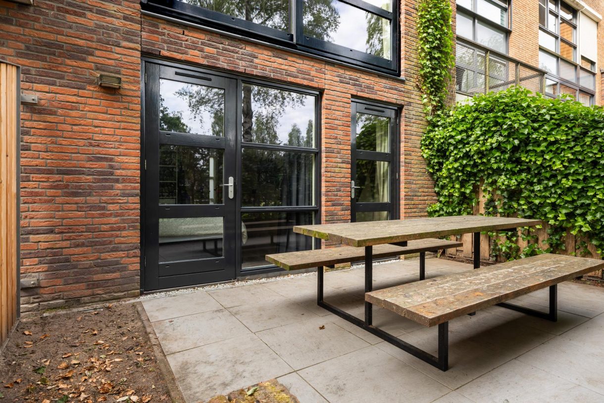 Te koop: Foto Woonhuis aan de Ubachsberg 15 in Amersfoort