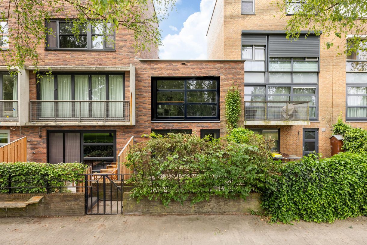 Te koop: Foto Woonhuis aan de Ubachsberg 15 in Amersfoort