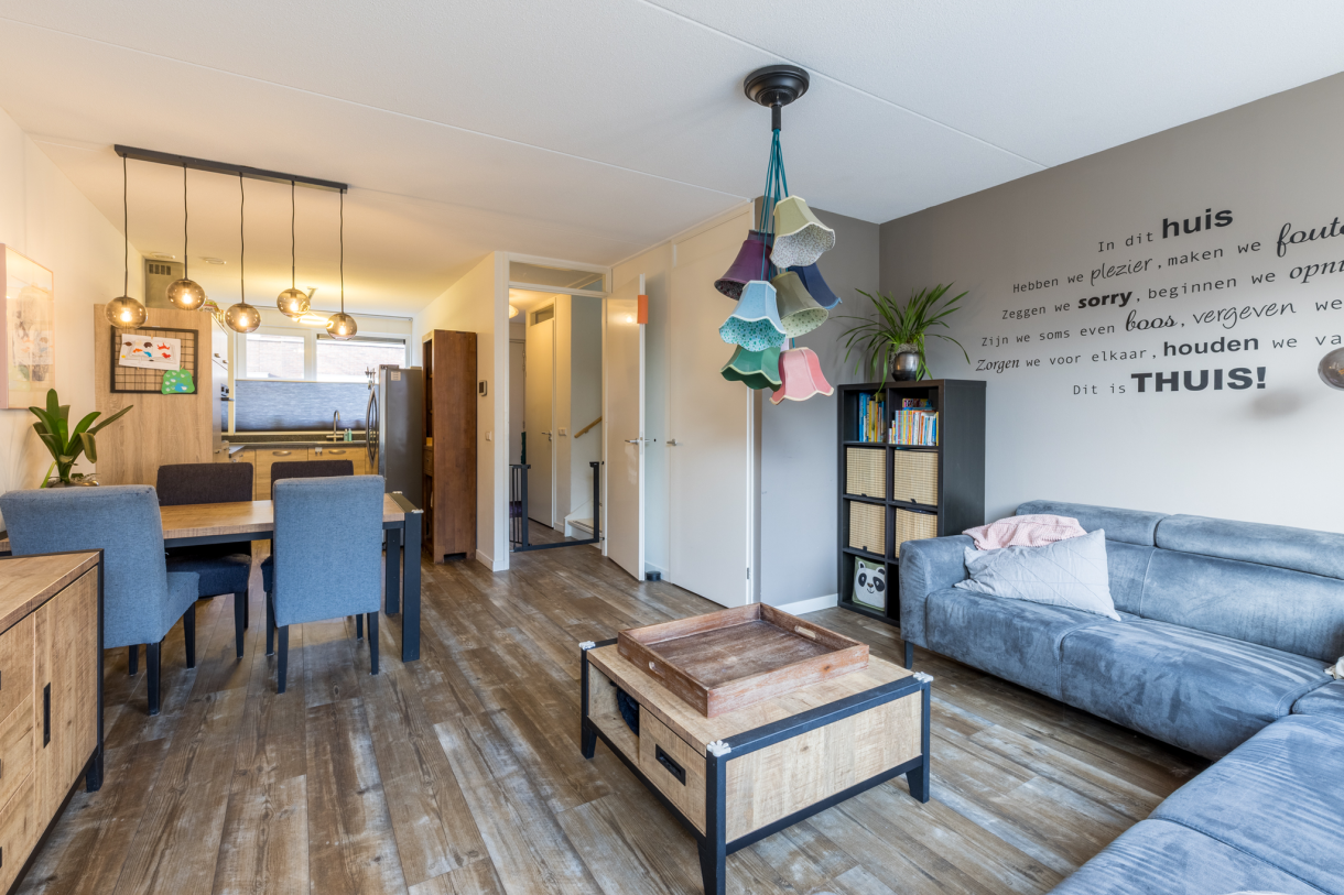 Te koop: Foto Woonhuis aan de Johan Grauwertlaan 4 in Maarssen