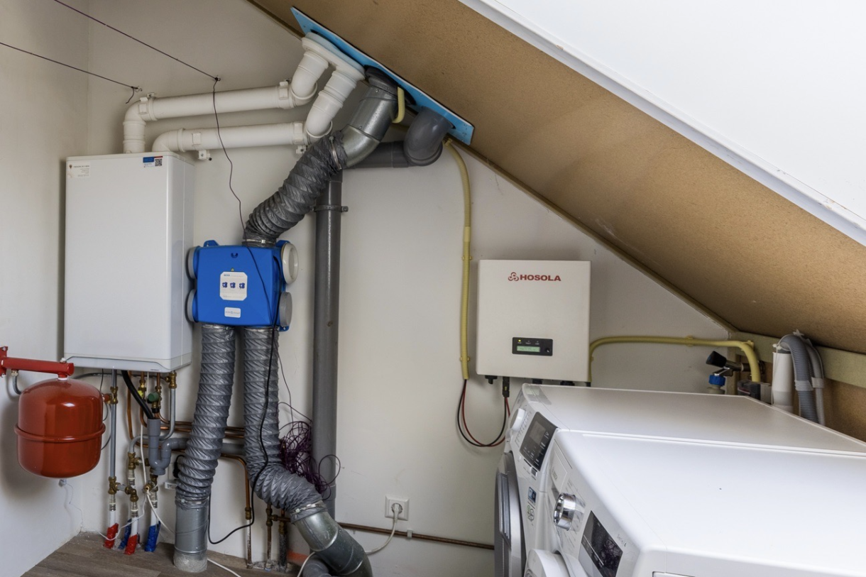 Te koop: Foto Woonhuis aan de Johan Grauwertlaan 4 in Maarssen