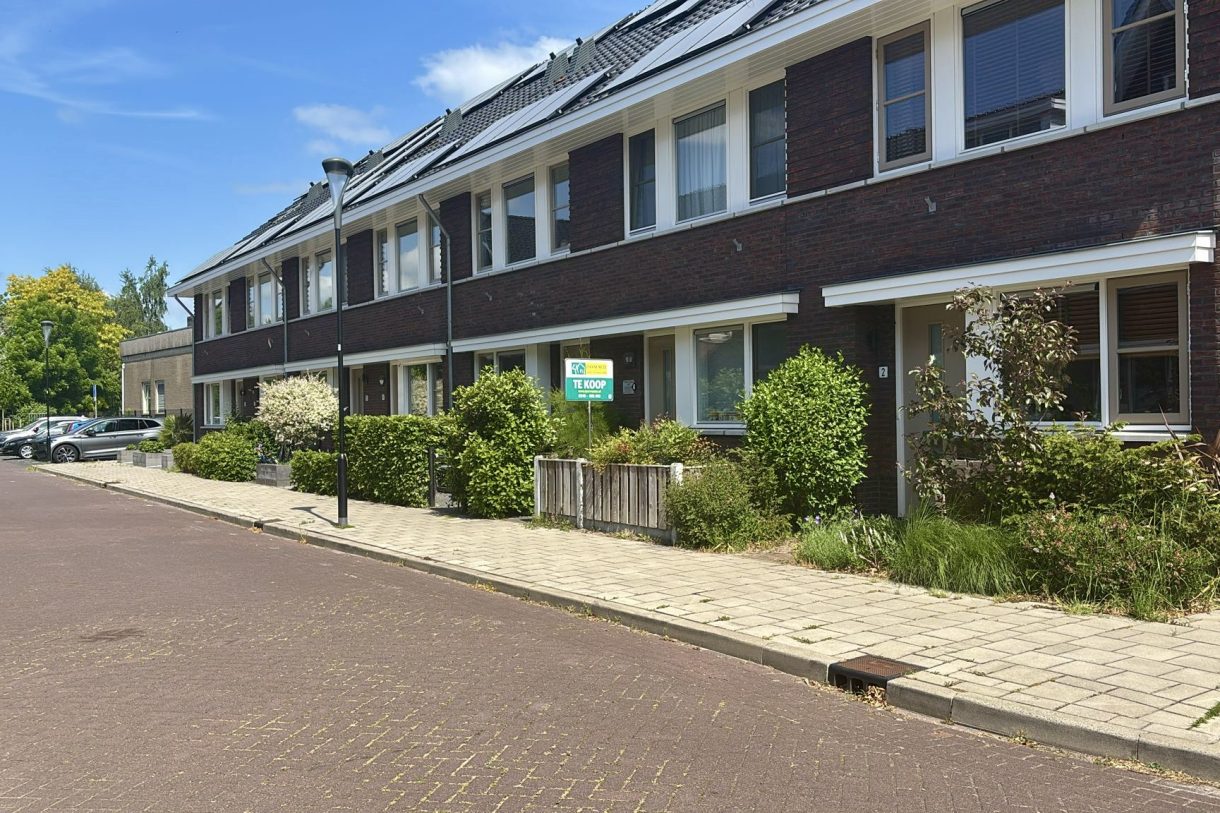 Te koop: Foto Woonhuis aan de Johan Grauwertlaan 4 in Maarssen