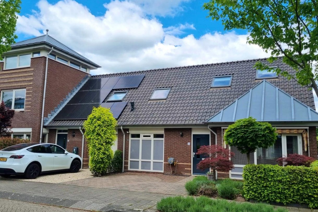 Te koop: Foto Woonhuis aan de De Clercqstraat 15 in Veenendaal
