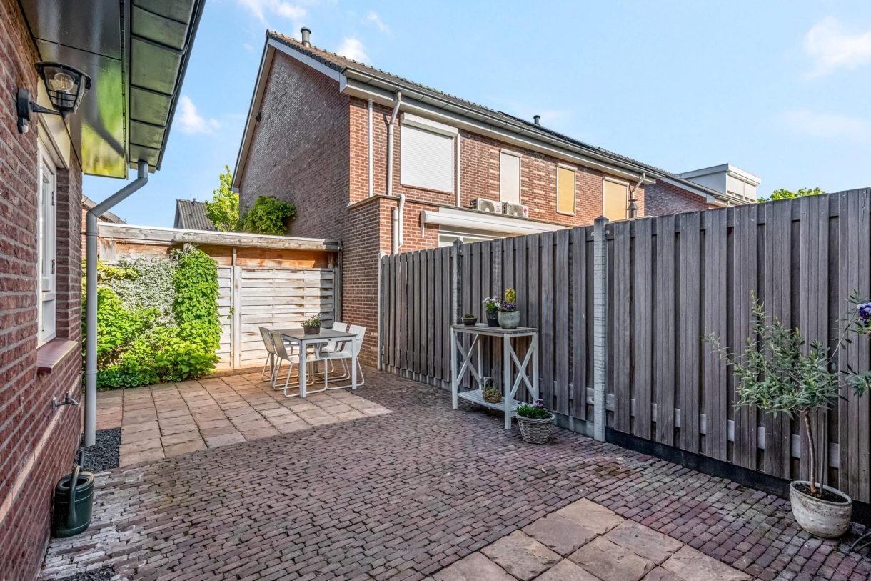 Te koop: Foto Woonhuis aan de De Clercqstraat 15 in Veenendaal