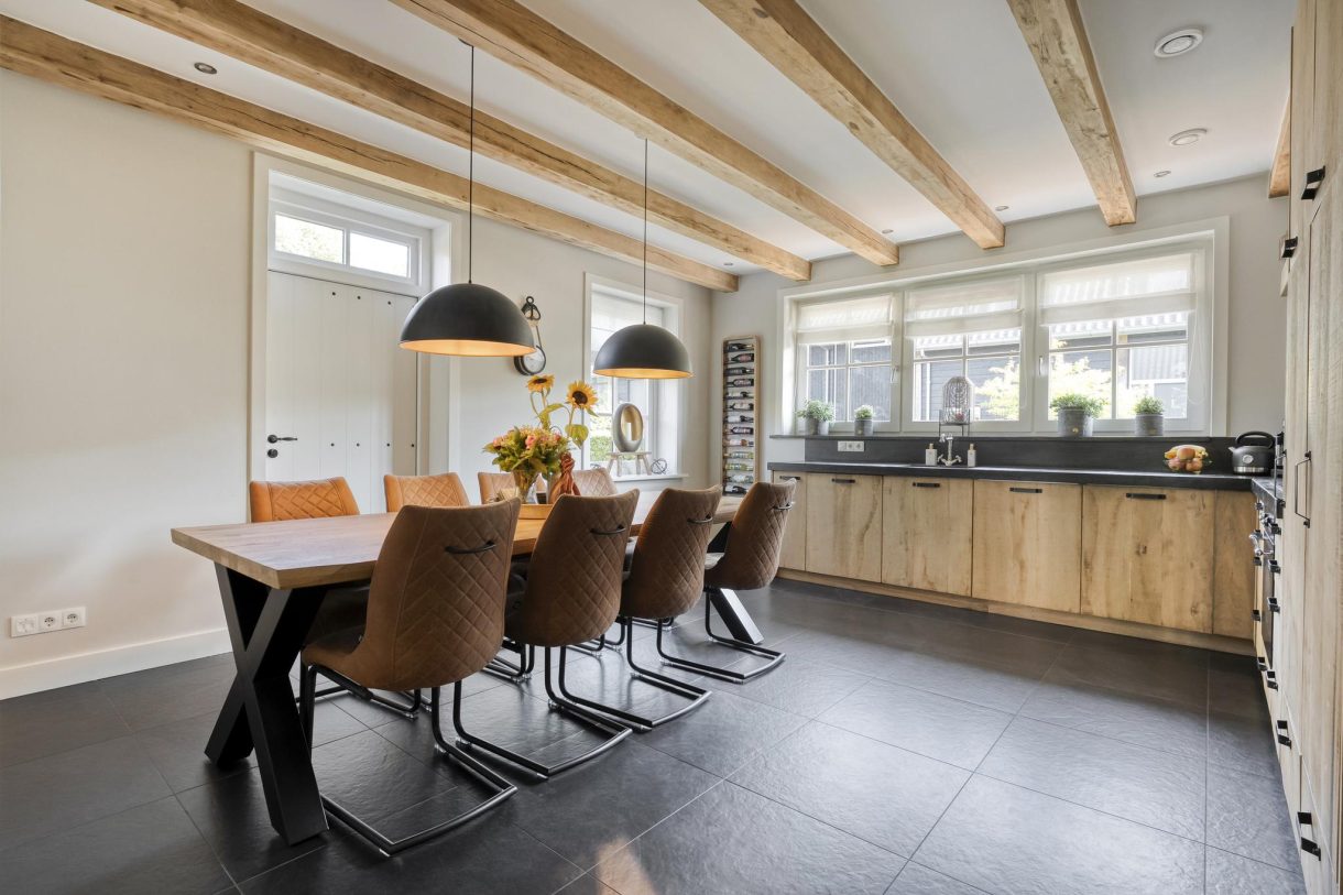 Te koop: Foto Woonhuis aan de Oude Rijksweg 215f in Rouveen