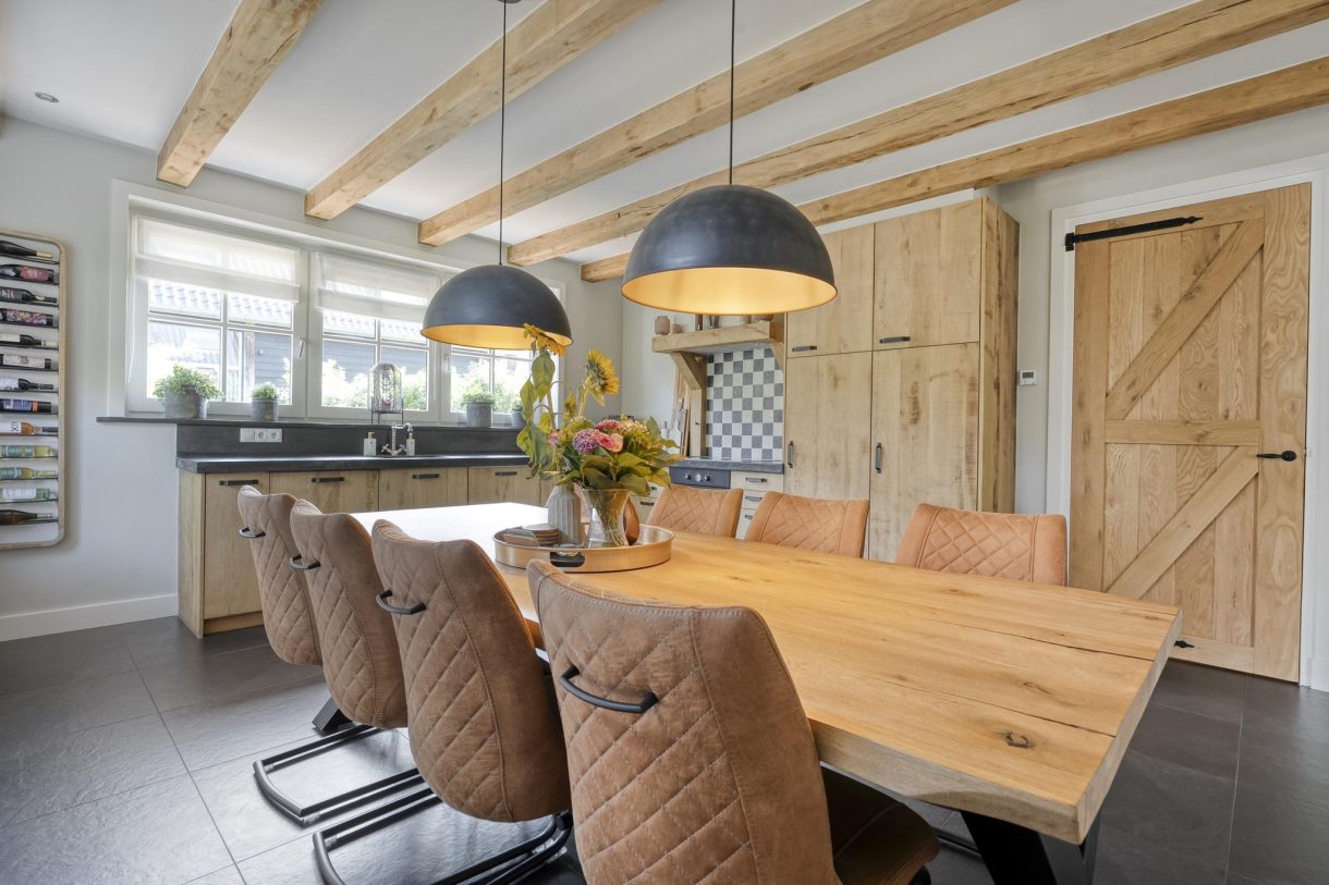 Te koop: Foto Woonhuis aan de Oude Rijksweg 215f in Rouveen