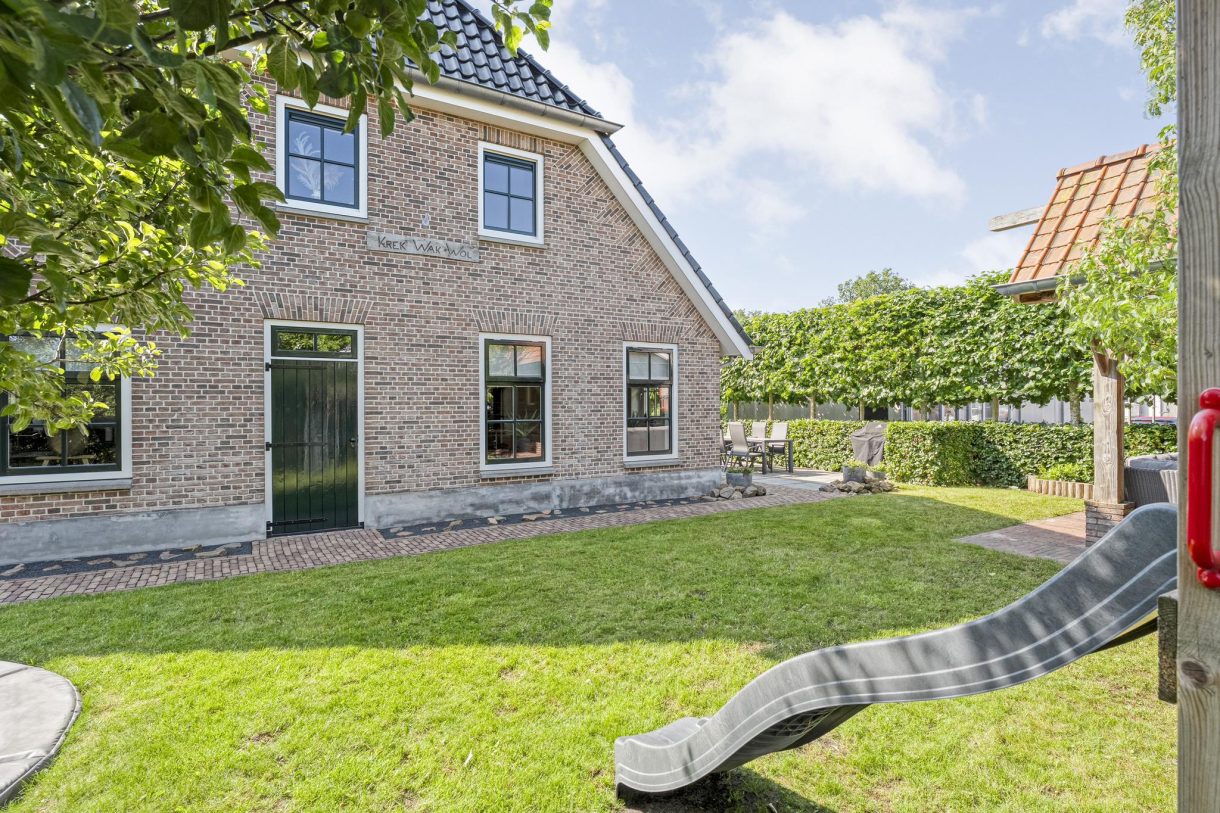 Te koop: Foto Woonhuis aan de Oude Rijksweg 215f in Rouveen