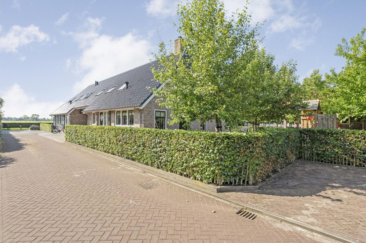 Te koop: Foto Woonhuis aan de Oude Rijksweg 215f in Rouveen