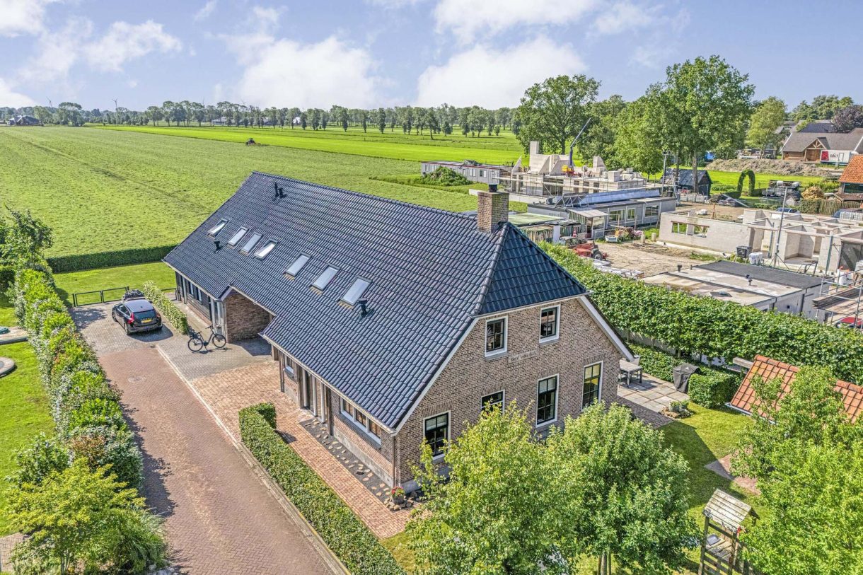 Te koop: Foto Woonhuis aan de Oude Rijksweg 215f in Rouveen