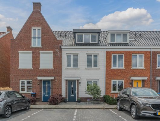 Hoofdfoto van Bodegraven Penningkruid 12