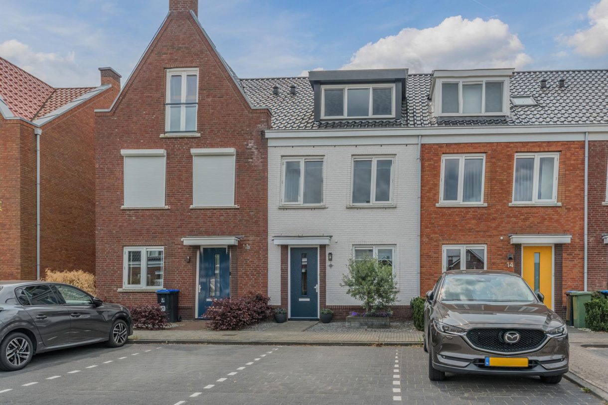 Te koop: Foto Woonhuis aan de Penningkruid 12 in Bodegraven