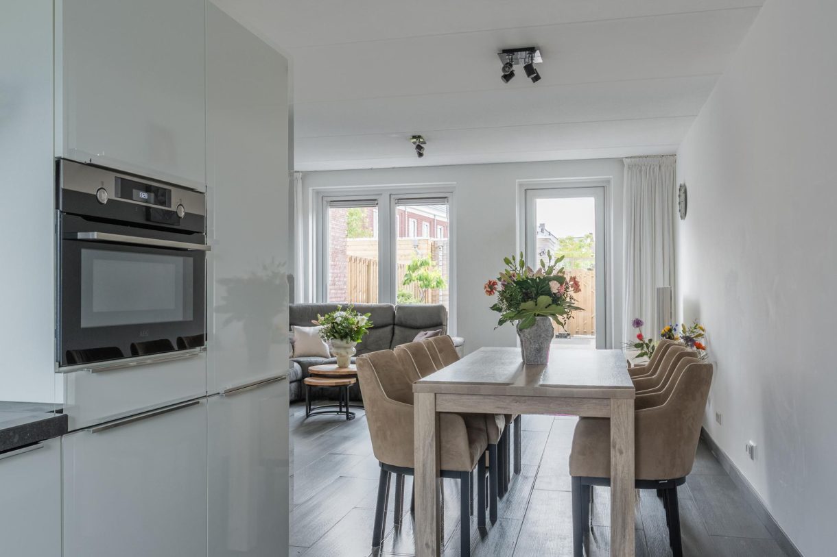 Te koop: Foto Woonhuis aan de Penningkruid 12 in Bodegraven