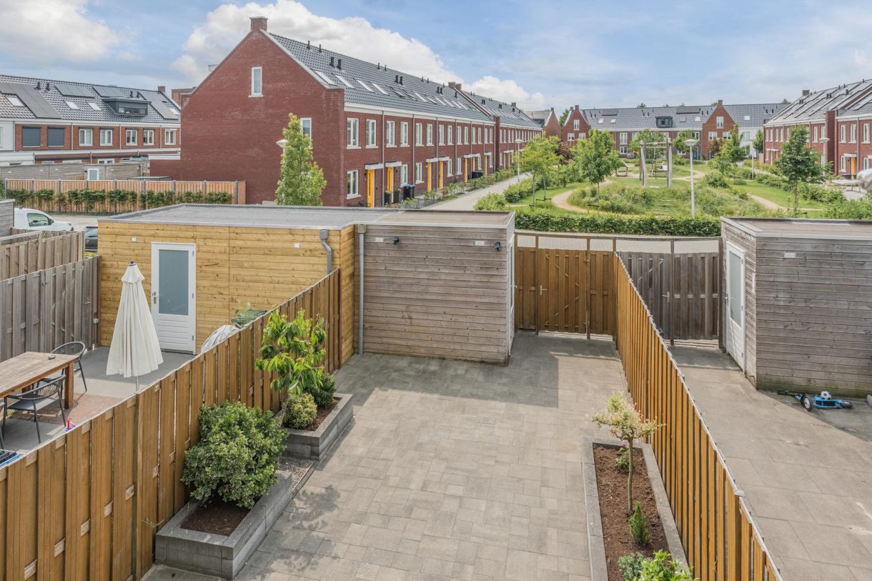 Te koop: Foto Woonhuis aan de Penningkruid 12 in Bodegraven