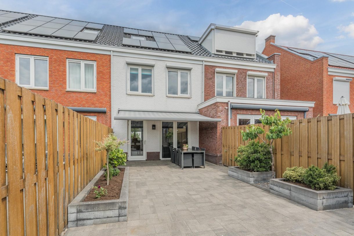 Te koop: Foto Woonhuis aan de Penningkruid 12 in Bodegraven