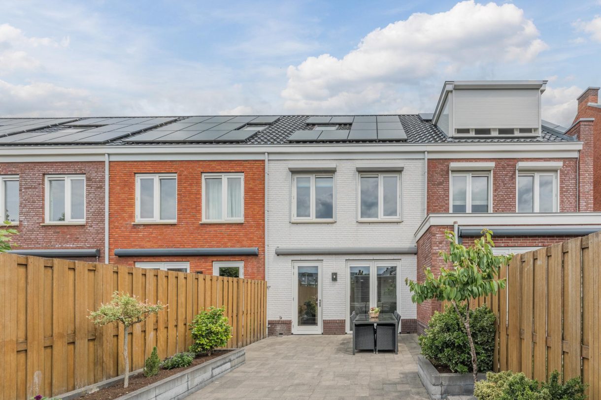 Te koop: Foto Woonhuis aan de Penningkruid 12 in Bodegraven