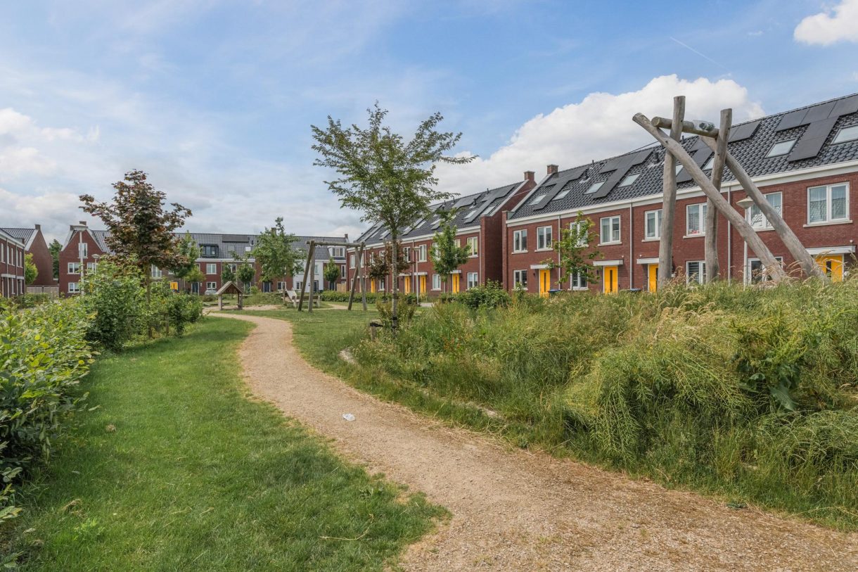 Te koop: Foto Woonhuis aan de Penningkruid 12 in Bodegraven