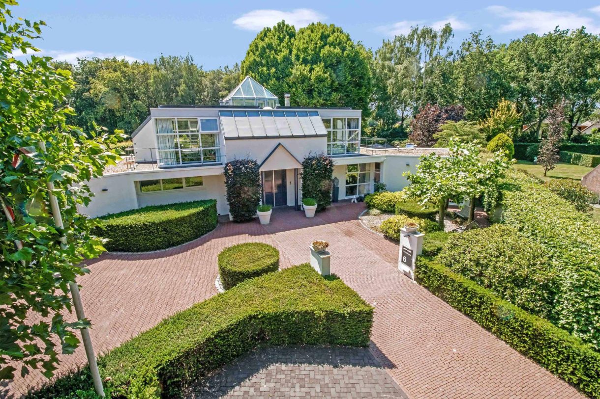 Te koop: Foto Woonhuis aan de Spiekerbrink 6 in Zwolle