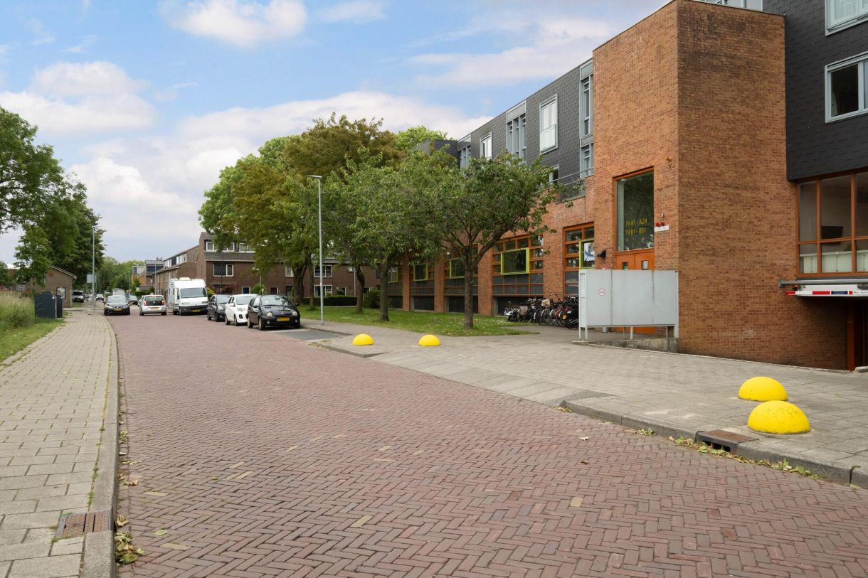 Te koop: Foto Appartement aan de Jan Steenstraat 79B 20 in Woerden