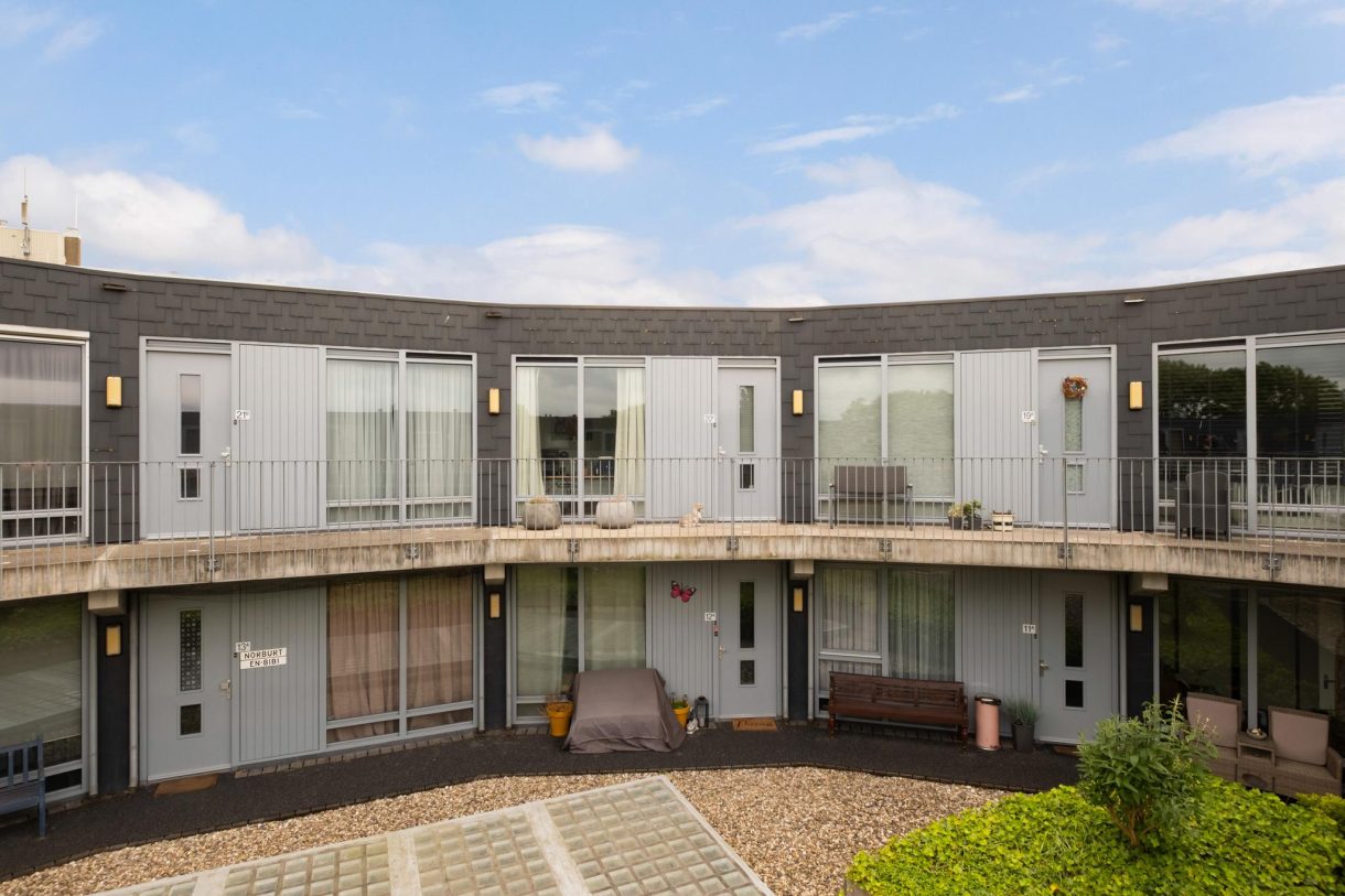 Te koop: Foto Appartement aan de Jan Steenstraat 79B 20 in Woerden