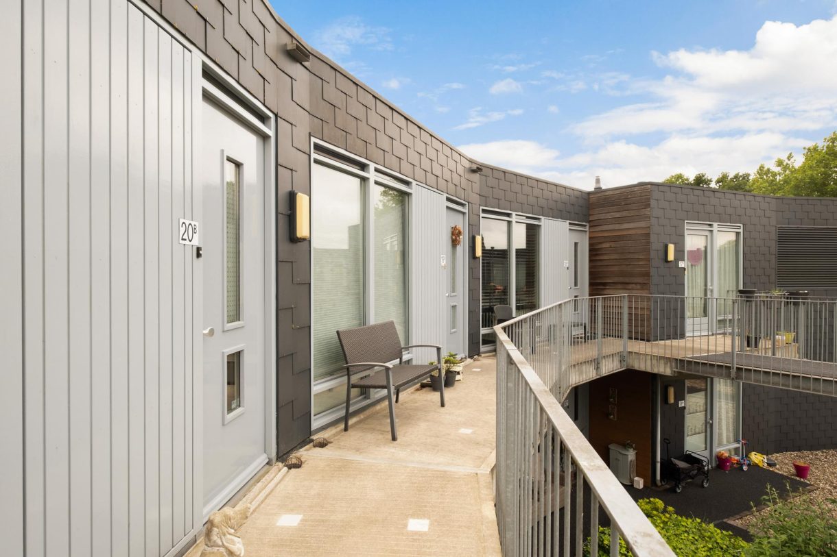 Te koop: Foto Appartement aan de Jan Steenstraat 79B 20 in Woerden