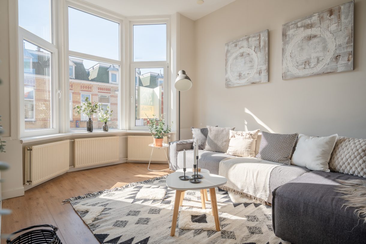 Te koop: Foto Appartement aan de Theresiastraat 234 in 's-Gravenhage