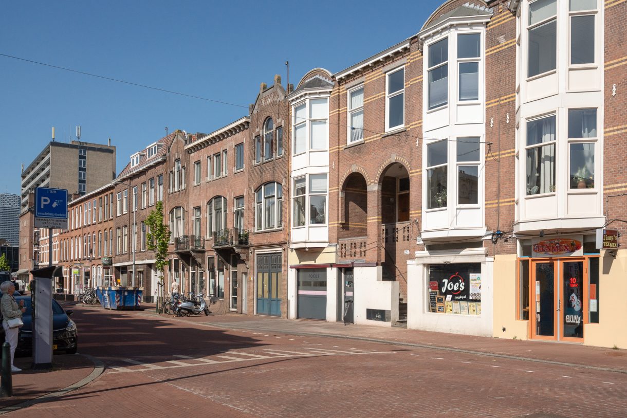 Te koop: Foto Appartement aan de Theresiastraat 234 in 's-Gravenhage