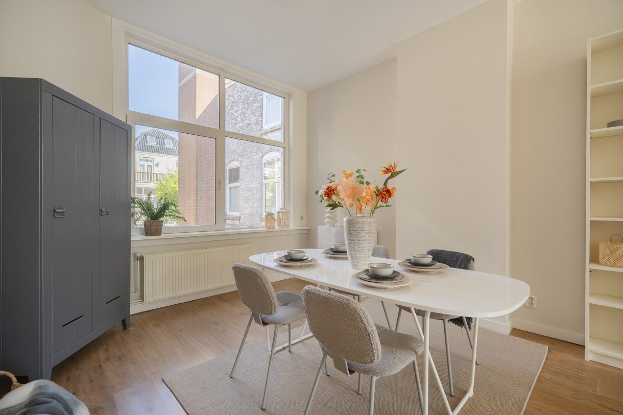 Te koop: Foto Appartement aan de Theresiastraat 234 in 's-Gravenhage