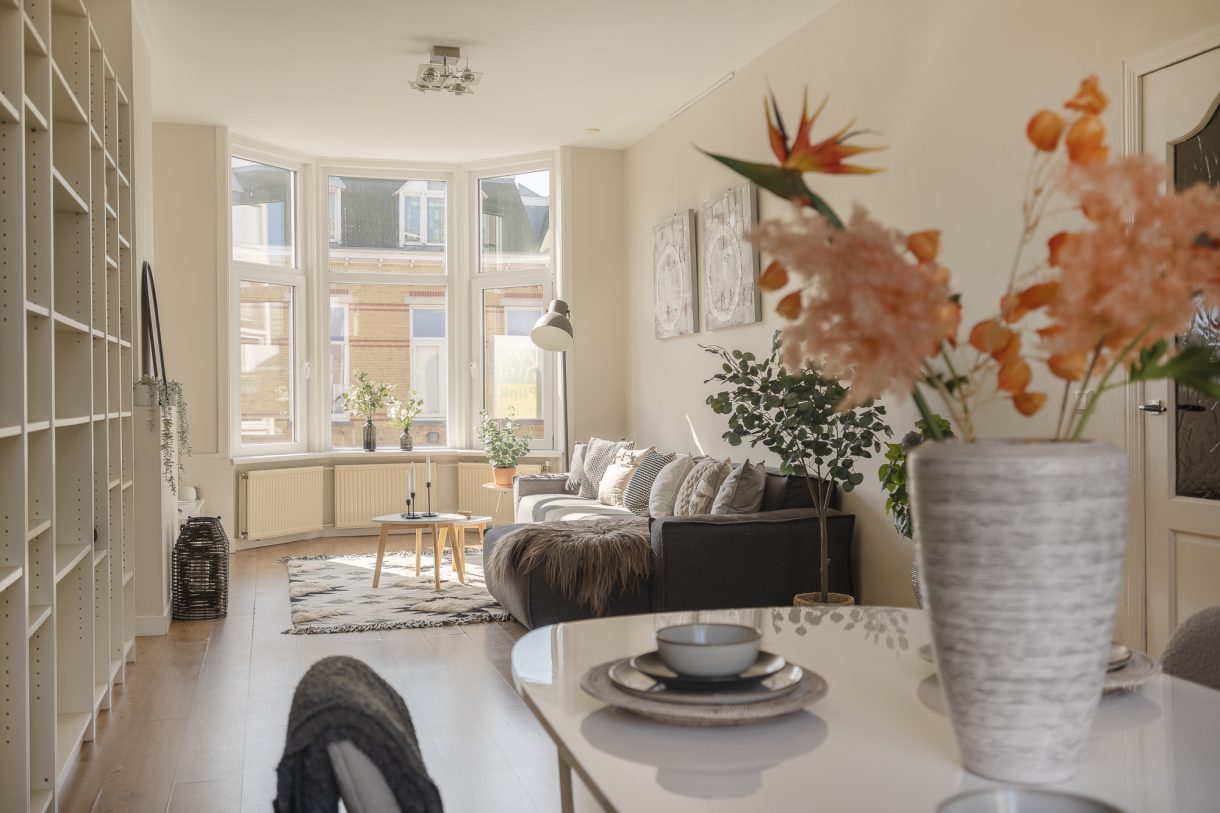 Te koop: Foto Appartement aan de Theresiastraat 234 in 's-Gravenhage