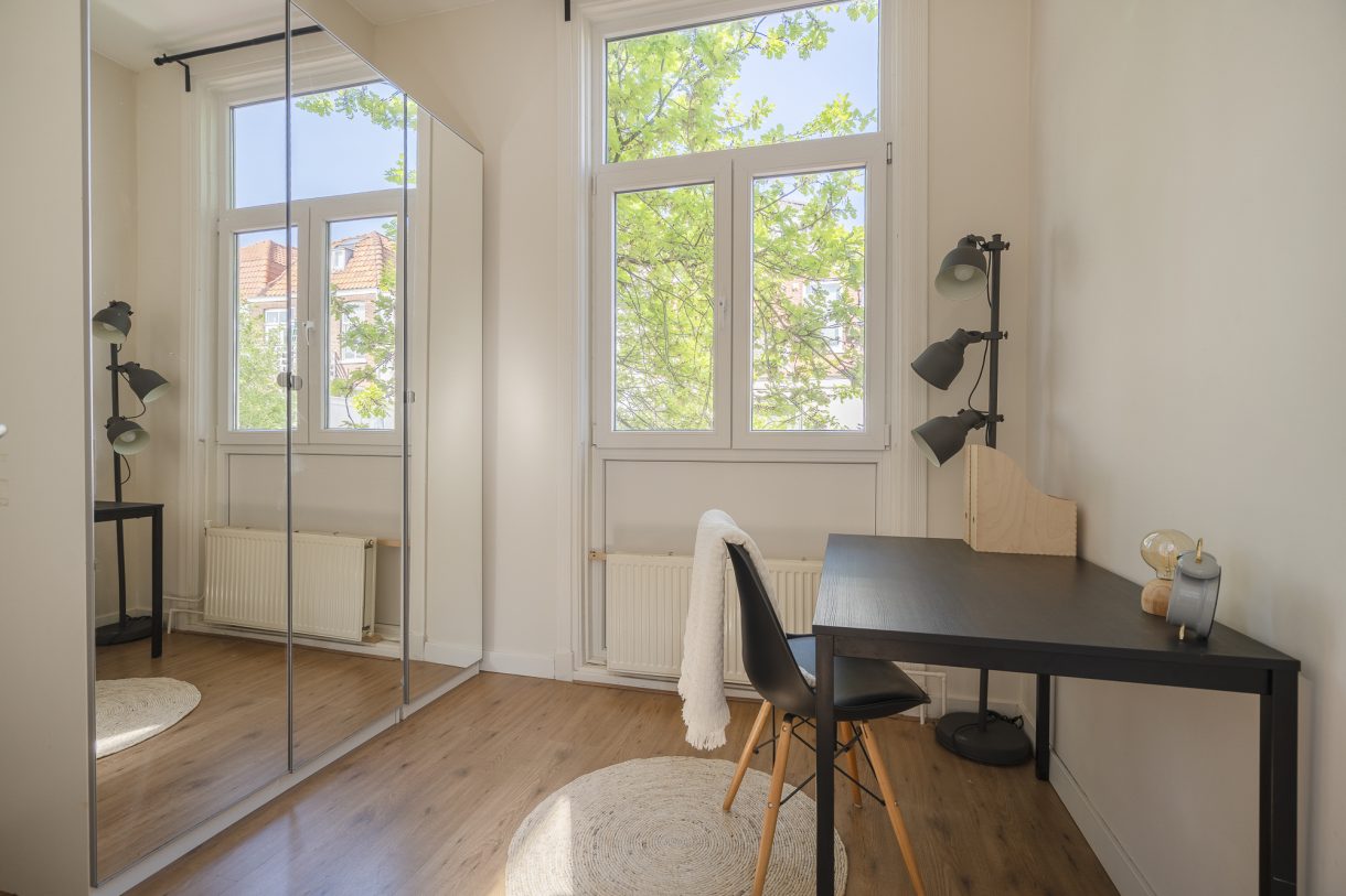 Te koop: Foto Appartement aan de Theresiastraat 234 in 's-Gravenhage