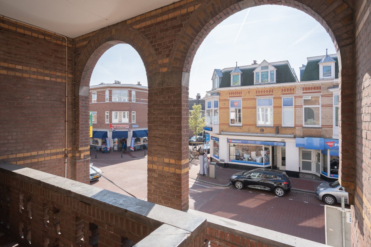 Te koop: Foto Appartement aan de Theresiastraat 234 in 's-Gravenhage