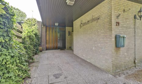 Te koop: Foto Woonhuis aan de Hoefslag 21 in 's Gravenmoer