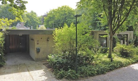 koop  's Gravenmoer  Hoefslag 21 – Hoofdfoto