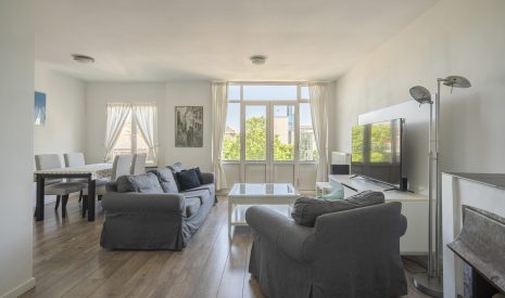 Te koop: Foto Appartement aan de Johan van Oldenbarneveltlaan 16C in 's-Gravenhage