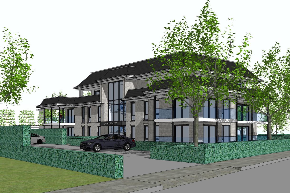 Te koop: Foto Appartement aan de Kerkweg 20B in Malden