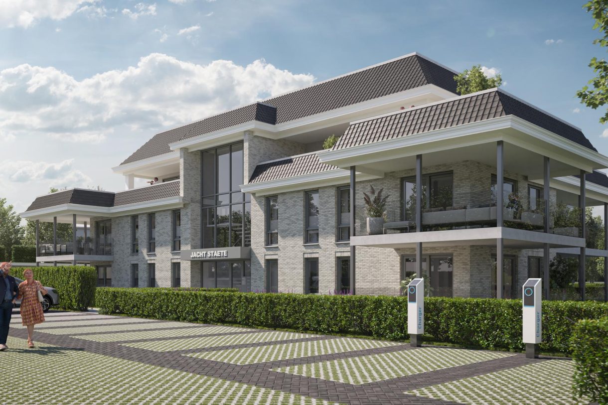 Te koop: Foto Appartement aan de Kerkweg 20F in Malden