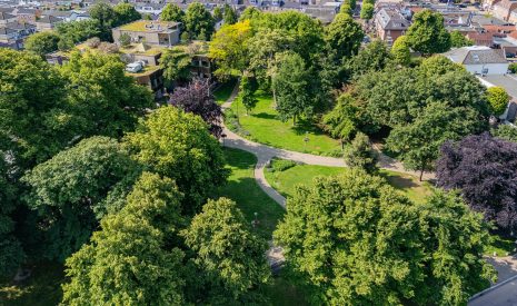 Te koop: Foto Appartement aan de Houttuin 21 in Hillegom