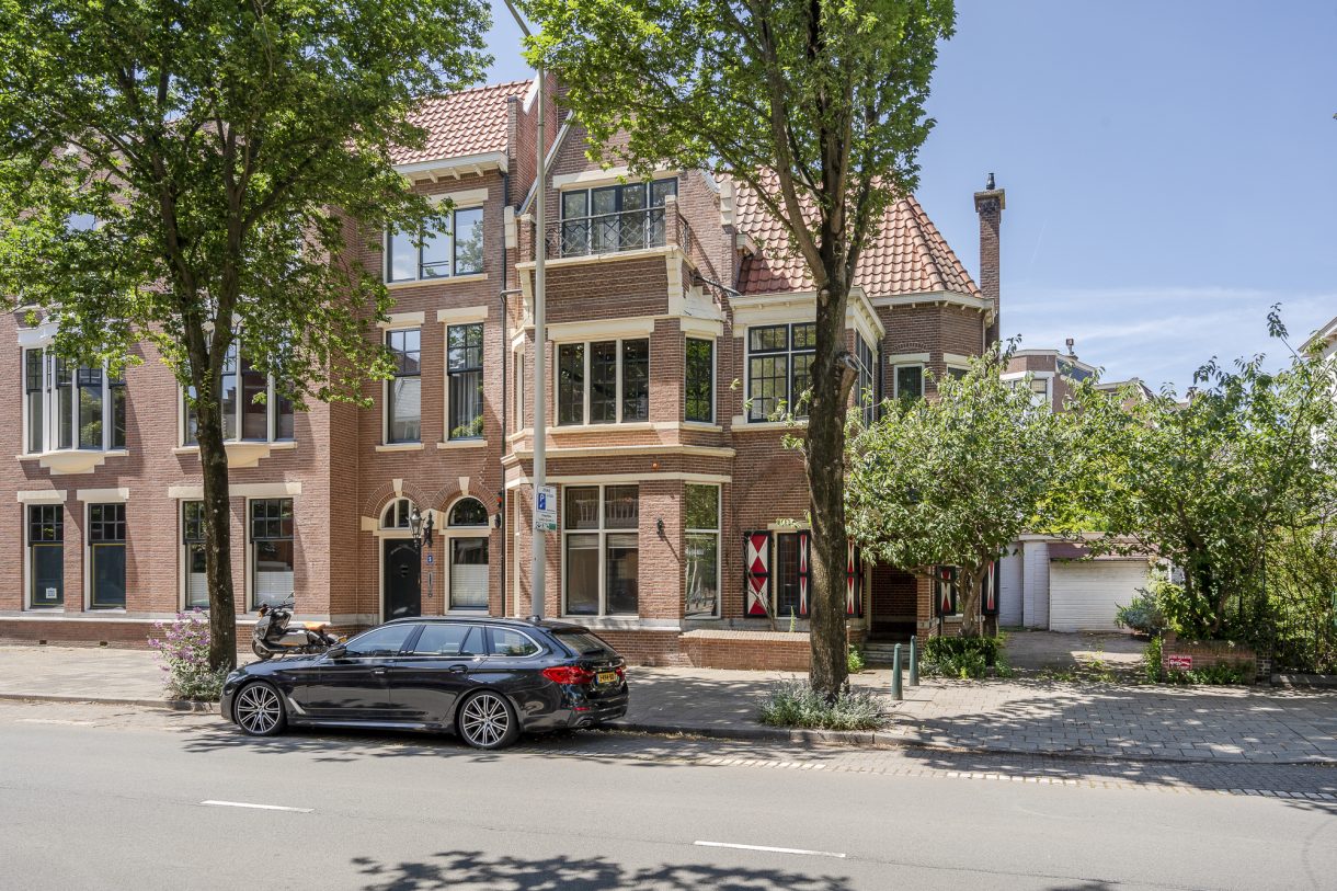 Te koop: Foto Woonhuis aan de Frederik Hendriklaan 3 in 's-Gravenhage