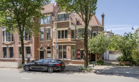 koop  's-Gravenhage  Frederik Hendriklaan 3 – Hoofdfoto