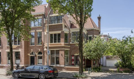 Te koop: Foto Woonhuis aan de Frederik Hendriklaan 3 in 's-Gravenhage