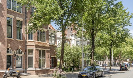 Te koop: Foto Woonhuis aan de Frederik Hendriklaan 3 in 's-Gravenhage