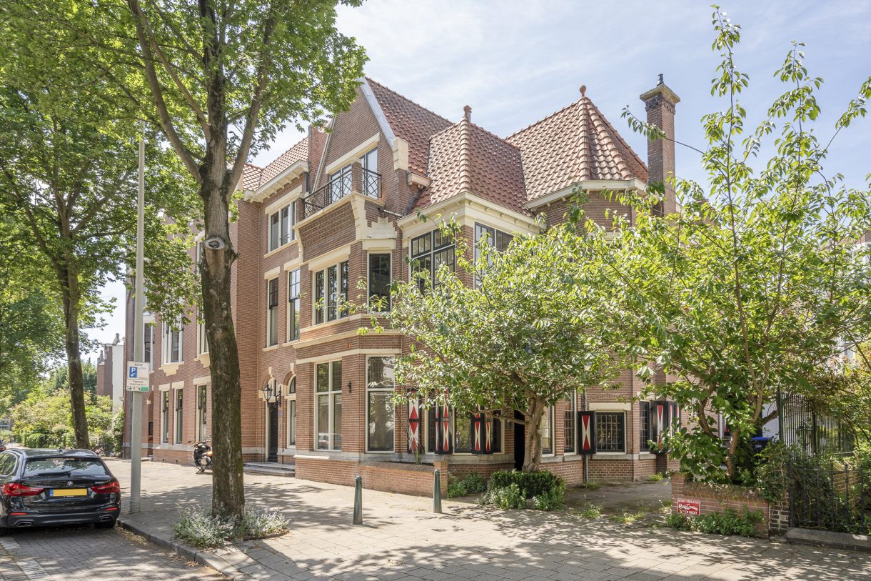 Te koop: Foto Woonhuis aan de Frederik Hendriklaan 3 in 's-Gravenhage