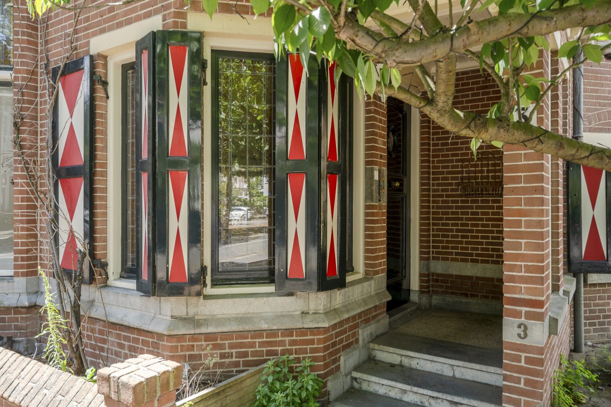 Te koop: Foto Woonhuis aan de Frederik Hendriklaan 3 in 's-Gravenhage