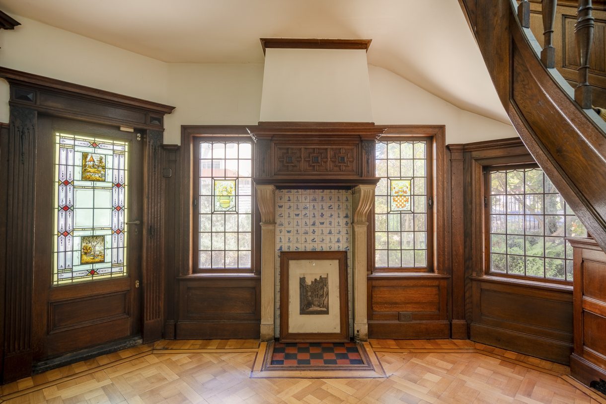 Te koop: Foto Woonhuis aan de Frederik Hendriklaan 3 in 's-Gravenhage