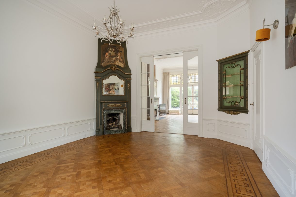 Te koop: Foto Woonhuis aan de Frederik Hendriklaan 3 in 's-Gravenhage