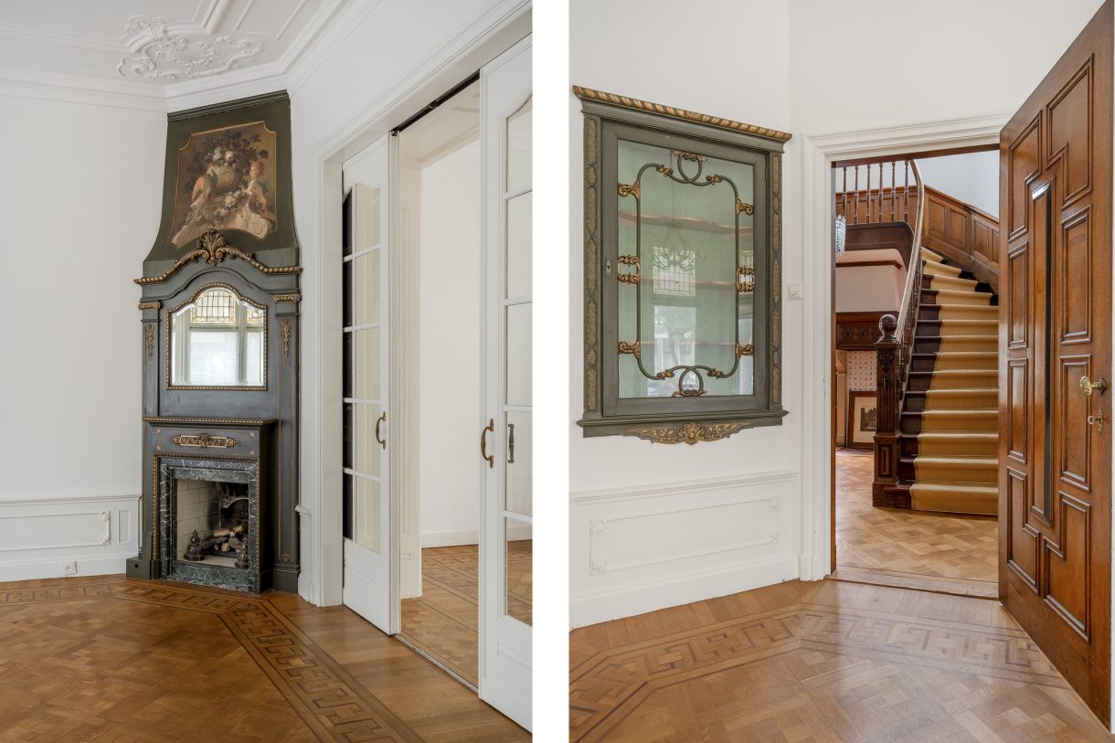 Te koop: Foto Woonhuis aan de Frederik Hendriklaan 3 in 's-Gravenhage